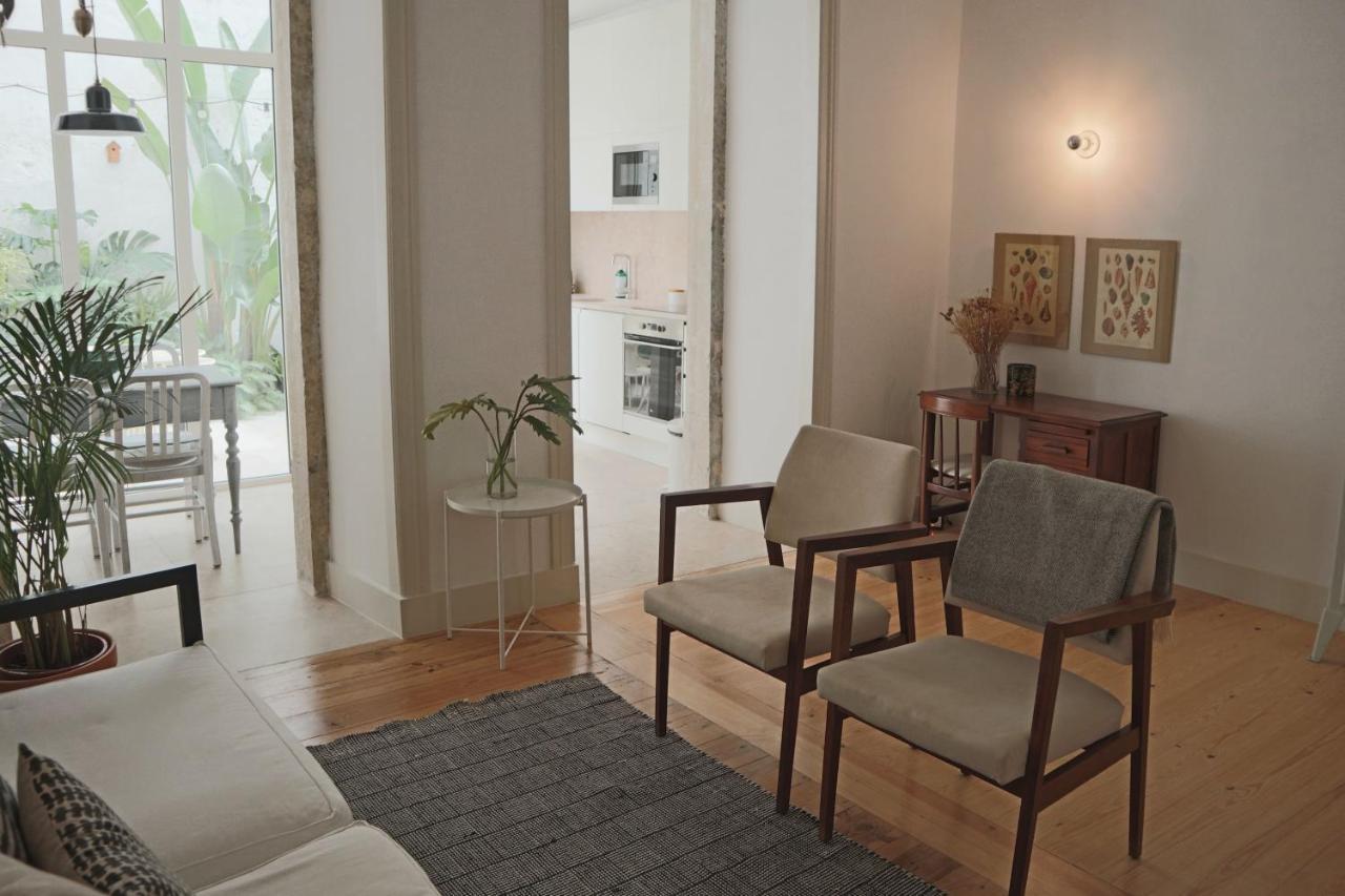 The Monkey Flat Apartment Lisbon Luaran gambar